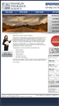 Mobile Screenshot of franklin-insurance.net